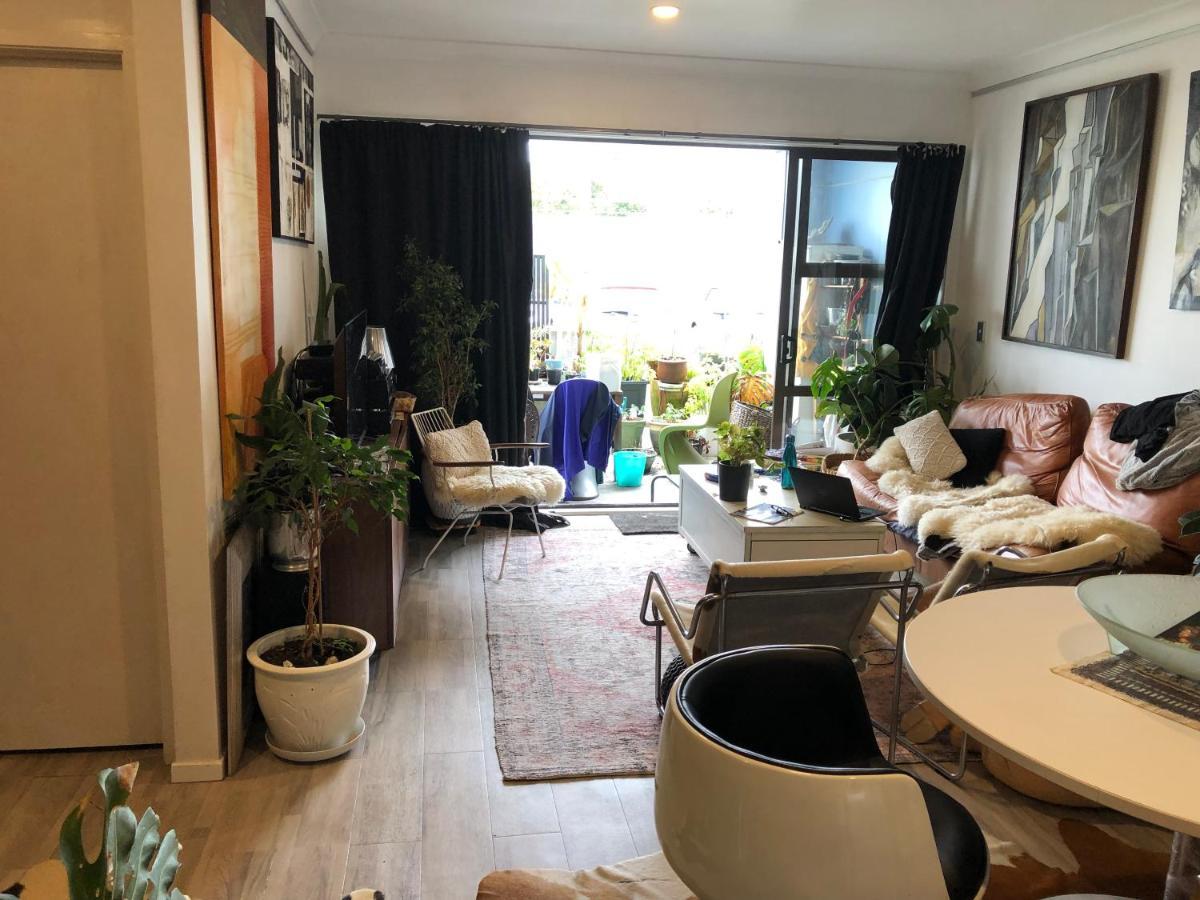 Cool Apartment, Central To Everything, Share With 2X Bulldogs Auckland Dış mekan fotoğraf