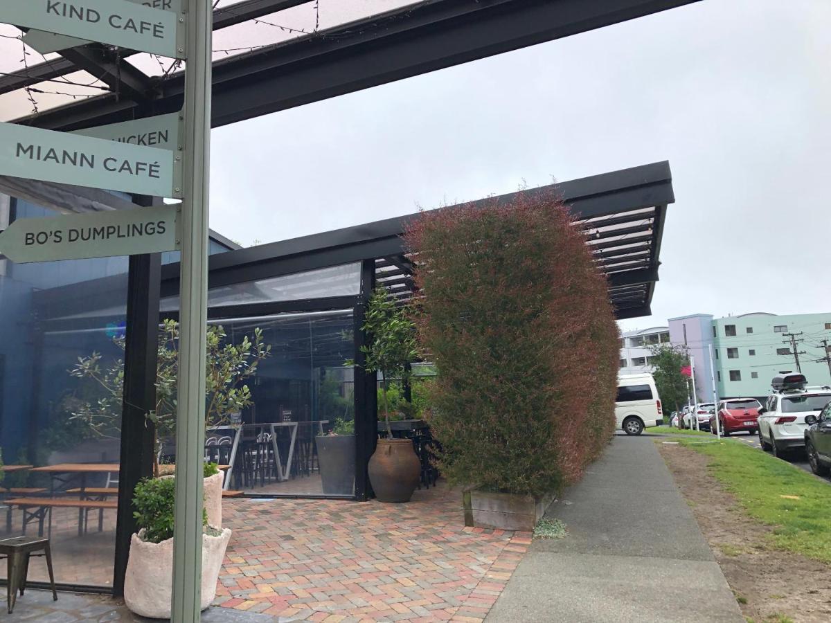 Cool Apartment, Central To Everything, Share With 2X Bulldogs Auckland Dış mekan fotoğraf