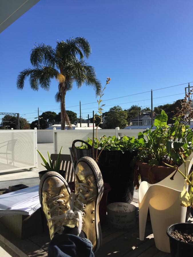 Cool Apartment, Central To Everything, Share With 2X Bulldogs Auckland Oda fotoğraf